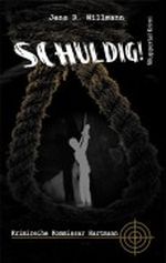 Schuldig! (Krimireihe Hartmann) Cover des Buches Schuldig! (Krimireihe Hartmann) (ISBN: B008BSYVXK)