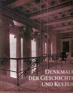 Denkmale der Geschichte und Kultur Cover des Buches Denkmale der Geschichte und Kultur (ISBN: B008CWJU0E)
