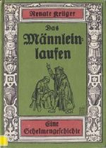 Das Männleinlaufen Cover des Buches Das Männleinlaufen (ISBN: B008D5D9D4)