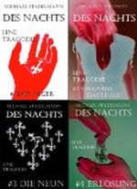 Des Nachts - Eine Tragödie (Gesamtausgabe) Cover des Buches Des Nachts - Eine Tragödie (Gesamtausgabe) (ISBN: B008DRX9EQ)