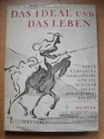 Das Ideal und das Leben Dichter Schicksale Cover des Buches Das Ideal und das Leben Dichter Schicksale (ISBN: B008HHSCMG)