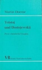Tolstoj und Dostojewskij. Zwei christliche Utopien. Cover des Buches Tolstoj und Dostojewskij. Zwei christliche Utopien. (ISBN: B008ILUWR4)