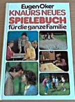Kaurs Neues Spielebuch für die ganze Familie Cover des Buches Kaurs Neues Spielebuch für die ganze Familie (ISBN: B008JAY2K2)