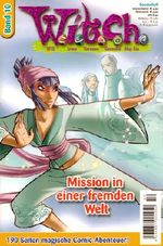 W.i.t.c.h. Band 10 - Mission in einer fremden Welt Cover des Buches W.i.t.c.h. Band 10 - Mission in einer fremden Welt (ISBN: B008JB7MNA)