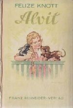Alvit Cover des Buches Alvit (ISBN: B008JF8M76)