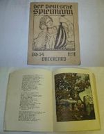 Bestell.Nr. 99413 Der deutsche Spielmann - Bd.34: Vaterland Die deutsche Heimat, ihr Schicksal, unser Stolz und unsre Schande, unser Jubel und unser Jammer Cover des Buches Bestell.Nr. 99413 Der deutsche Spielmann - Bd.34: Vaterland Die deutsche Heimat, ihr Schicksal, unser Stolz und unsre Schande, unser Jubel und unser Jammer (ISBN: B008JHPQ64)