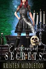 Enchanted Secrets (Witches of Bayport) Book One (English Edition) Cover des Buches Enchanted Secrets (Witches of Bayport) Book One (English Edition) (ISBN: B008LZROC8)