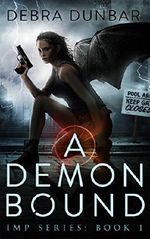 A Demon Bound Cover des Buches A Demon Bound (ISBN: B008MOP308)