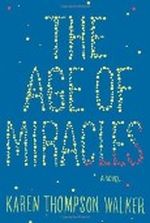 By Walker, Karen Thompson The Age of Miracles: A Novel Hardcover Cover des Buches By Walker, Karen Thompson The Age of Miracles: A Novel Hardcover (ISBN: B008NQOEU0)