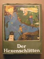 Der Hexenschlitten . Litauische Märchen . Cover des Buches Der Hexenschlitten . Litauische Märchen . (ISBN: B008OIX5E8)