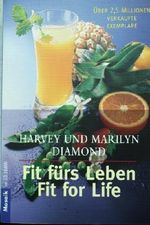 Fit fürs Leben. Fit for Life Cover des Buches Fit fürs Leben. Fit for Life (ISBN: B008PF0UHU)
