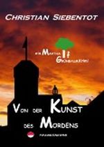 Von der Kunst des Mordens (Frankenkrimi) Cover des Buches Von der Kunst des Mordens (Frankenkrimi) (ISBN: B008QBUAPK)
