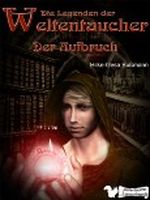 Die Legenden der Weltentaucher - Der Aufbruch Cover des Buches Die Legenden der Weltentaucher - Der Aufbruch (ISBN: B008RZY05Q)