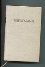 Friedemann. Der Sohn Johann Sebastian Bachs : Roman. Cover des Buches Friedemann. Der Sohn Johann Sebastian Bachs : Roman. (ISBN: B008TGT6SY)