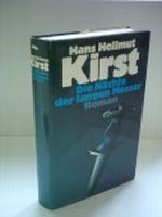 Hans Hellmut Kirst: Die Nächte der langen Messer Cover des Buches Hans Hellmut Kirst: Die Nächte der langen Messer (ISBN: B008X1PR60)