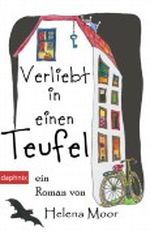 Verliebt in einen Teufel Cover des Buches Verliebt in einen Teufel (ISBN: B008XIMWS4)