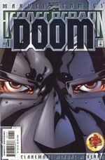 Heroes Reborn Doom Volume 1 Issue 1 January 2000 Cover des Buches Heroes Reborn Doom Volume 1 Issue 1 January 2000 (ISBN: B00948UFUO)