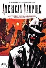 American Vampire Vol. 2 Cover des Buches American Vampire Vol. 2 (ISBN: B0094NBLIO)