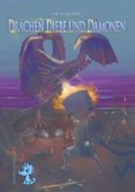 Drachen Diebe und Dämonen Cover des Buches Drachen Diebe und Dämonen (ISBN: B0094WT2UY)
