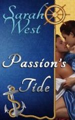 Passion's Tide Cover des Buches Passion's Tide (ISBN: B0094YDMUI)