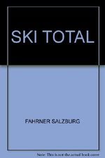 SKI TOTAL Cover des Buches SKI TOTAL (ISBN: B00956ETS4)