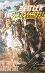 Der Bettler von Radschipur Cover des Buches Der Bettler von Radschipur (ISBN: B0095EU7MI)