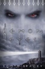Demon Eyes (Witch Eyes) Cover des Buches Demon Eyes (Witch Eyes) (ISBN: B0096DBKD8)