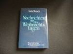 Nachrichten aus den Weihnachtstagen. Cover des Buches Nachrichten aus den Weihnachtstagen. (ISBN: B00988PLD6)