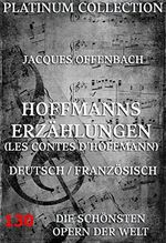 Hoffmann's Erzählungen: Die Opern der Welt Cover des Buches Hoffmann's Erzählungen: Die Opern der Welt (ISBN: B009A89I6K)