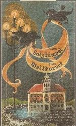 vom Salztümpel zum Weltkurort ein Führer zu den historischen Sehenswürdigkeiten der Stadt Bad Reichenhall Cover des Buches vom Salztümpel zum Weltkurort ein Führer zu den historischen Sehenswürdigkeiten der Stadt Bad Reichenhall (ISBN: B009CI9UJI)