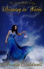 Burning in Water (The Nerita Torlan Trilogy) Cover des Buches Burning in Water (The Nerita Torlan Trilogy) (ISBN: B009D421OW)