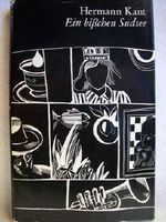 Ein bißchen Südsee Hermann Kant Cover des Buches Ein bißchen Südsee Hermann Kant (ISBN: B009FG4B8M)