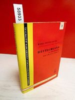Deutschland in der Epoche der Urgesellschaft : (500000 v.u.Z. bis zum 5. Cover des Buches Deutschland in der Epoche der Urgesellschaft : (500000 v.u.Z. bis zum 5. (ISBN: B009GQMDEU)