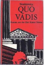 Quo Vadis. Roman aus der Zeit Kaiser Neros Cover des Buches Quo Vadis. Roman aus der Zeit Kaiser Neros (ISBN: B009J3CTX0)