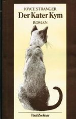 Der Kater Kym - Roman Cover des Buches Der Kater Kym - Roman (ISBN: B009JHI3QS)