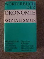 Wörterbuch der Ökonomie des Sozialismus Cover des Buches Wörterbuch der Ökonomie des Sozialismus (ISBN: B009JKMZW8)