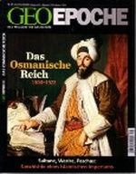 GEO Epoche Nr. 56/2012: Das Osmanische Reich 1300-1922 Cover des Buches GEO Epoche Nr. 56/2012: Das Osmanische Reich 1300-1922 (ISBN: B009K0X4N6)