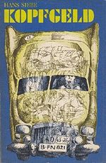 Kopfgeld Cover des Buches Kopfgeld (ISBN: B009OTJN3I)