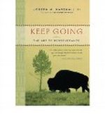 (Keep Going: The Art of Perseverance) By Joseph M. Marshall III (Author) Paperback on (May , 2010) Cover des Buches (Keep Going: The Art of Perseverance) By Joseph M. Marshall III (Author) Paperback on (May , 2010) (ISBN: B009QSIEL4)
