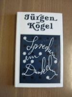 Sprechen im Dunkeln : Erzählungen. Cover des Buches Sprechen im Dunkeln : Erzählungen. (ISBN: B009Z0HFKE)