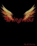 Wingless Cover des Buches Wingless (ISBN: B00A06MDUY)
