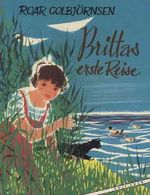 Brittas erste Reise Cover des Buches Brittas erste Reise (ISBN: B00A0HRFXS)