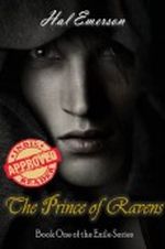 The Prince of Ravens (The Exile Series) Cover des Buches The Prince of Ravens (The Exile Series) (ISBN: B00A3U36NK)