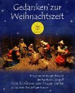 Gedanken zur Weihnachtszeit Cover des Buches Gedanken zur Weihnachtszeit (ISBN: B00A51W8WW)