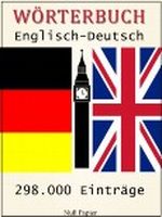 Wörterbuch Englisch-Deutsch: 298.000 Einträge Cover des Buches Wörterbuch Englisch-Deutsch: 298.000 Einträge (ISBN: B00A6XAFHE)