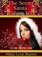 The Secret Santa Wishing Well Cover des Buches The Secret Santa Wishing Well (ISBN: B00A9FIHOC)
