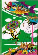 Lurchis gesammelte Abenteuer Band II (Lurchis Abenteuer Teil 22 bis 40 ) Cover des Buches Lurchis gesammelte Abenteuer Band II (Lurchis Abenteuer Teil 22 bis 40 ) (ISBN: B00ABYUDRA)