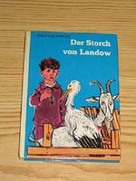 Der Storch von Landow Cover des Buches Der Storch von Landow (ISBN: B00ADMYNSA)