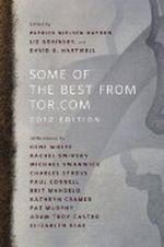 Some of the Best from Tor.com: 2012 Edition: A Tor.Com Original Cover des Buches Some of the Best from Tor.com: 2012 Edition: A Tor.Com Original (ISBN: B00AF62E3U)