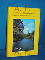 Beiträge zur Heimatkunde des Bezirkes Waidhofen an der Thaya Cover des Buches Beiträge zur Heimatkunde des Bezirkes Waidhofen an der Thaya (ISBN: B00AG68NDO)
